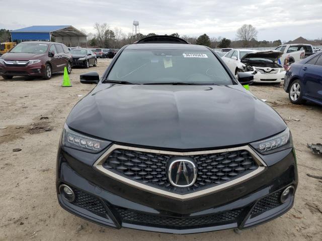 19UUB3F66KA003752 - 2019 ACURA TLX TECHNOLOGY BLACK photo 5