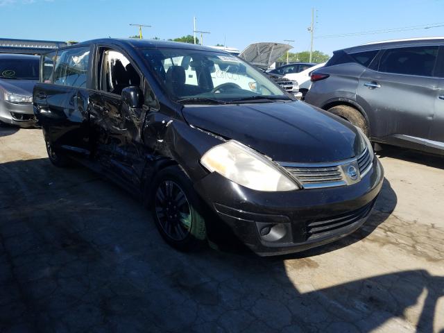 3N1BC13E47L437268 - 2007 NISSAN VERSA S  photo 1