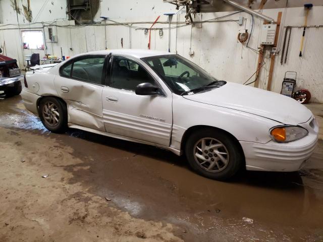 1G2NF52E84M504342 - 2004 PONTIAC GRAND AM SE1 WHITE photo 4