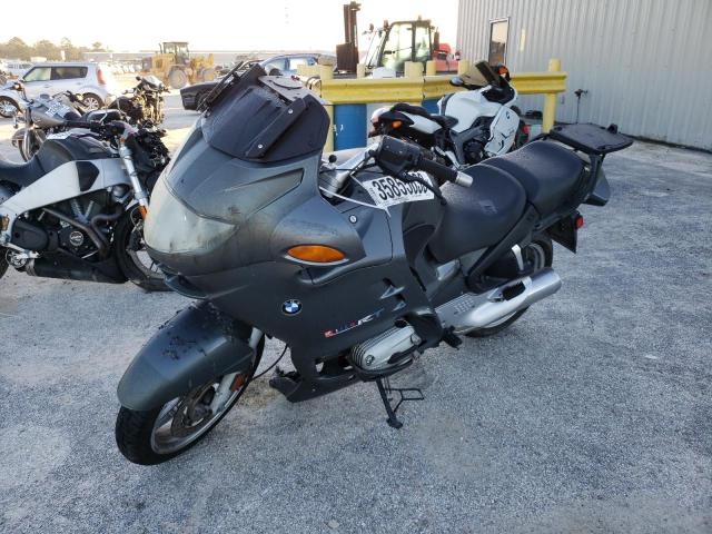 WB10499AX4ZE91716 - 2004 BMW R1150 RT GRAY photo 2