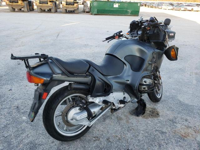 WB10499AX4ZE91716 - 2004 BMW R1150 RT GRAY photo 4