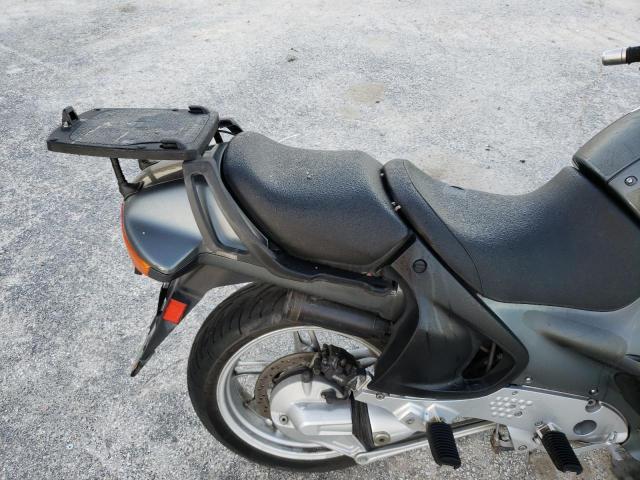 WB10499AX4ZE91716 - 2004 BMW R1150 RT GRAY photo 6