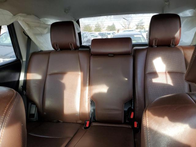 JTEBU5JR3G5300809 - 2016 TOYOTA 4RUNNER SR5/SR5 PREMIUM 灰色 照片 10