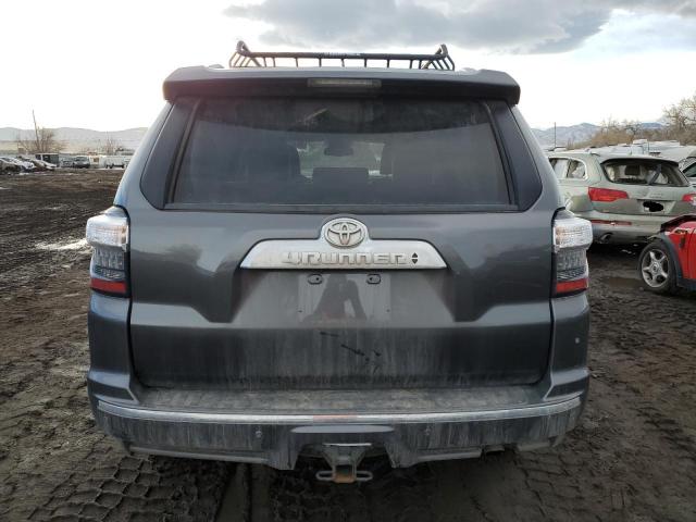 JTEBU5JR3G5300809 - 2016 TOYOTA 4RUNNER SR5/SR5 PREMIUM 灰色 照片 6