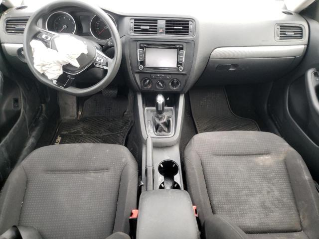 3VW2K7AJ5FM355235 - 2015 VOLKSWAGEN JETTA BASE 红色 照片 8