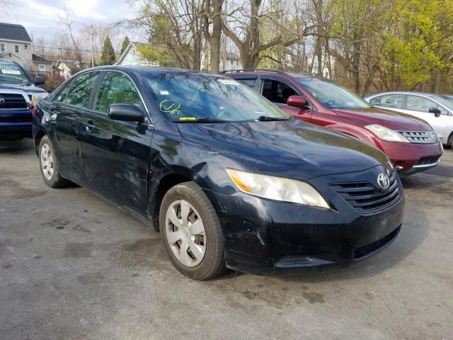 4T1BE46KX7U644694 - 2007 TOYOTA CAMRY CE  photo 1