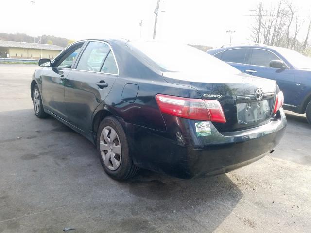 4T1BE46KX7U644694 - 2007 TOYOTA CAMRY CE  photo 3