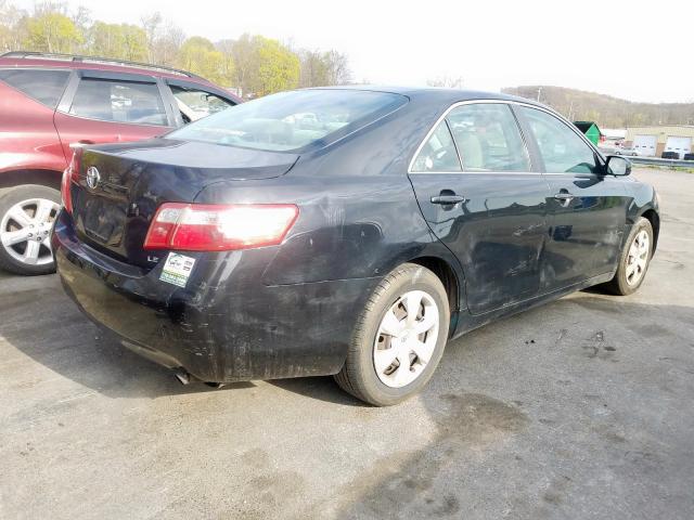 4T1BE46KX7U644694 - 2007 TOYOTA CAMRY CE  photo 4