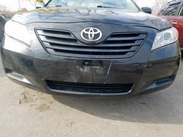 4T1BE46KX7U644694 - 2007 TOYOTA CAMRY CE  photo 7