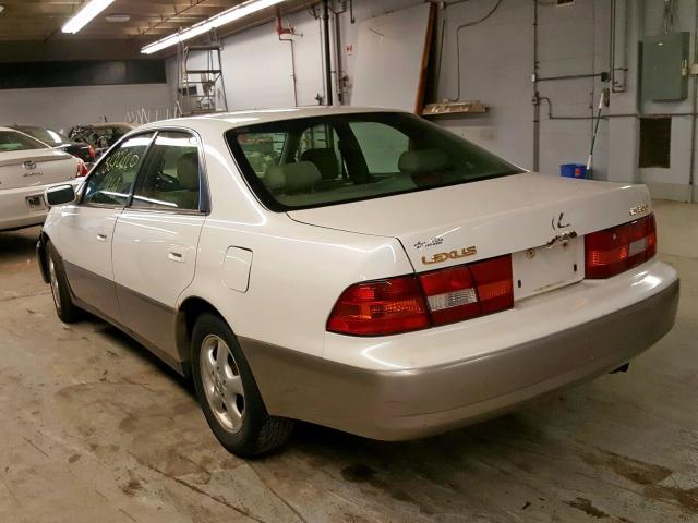 JT8BF28G9W5044240 - 1998 LEXUS ES 300  photo 3