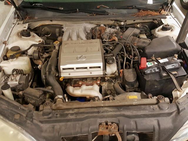 JT8BF28G9W5044240 - 1998 LEXUS ES 300  photo 7