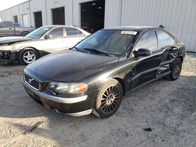 YV1RS58DX32236938 - 2003 VOLVO S60 2.4T BLACK photo 1