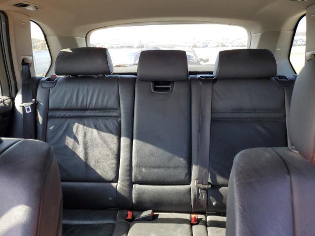 5UXZW0C5XCL669987 - 2012 BMW X5 XDRIVE35D Srebrny zdjęcie 10