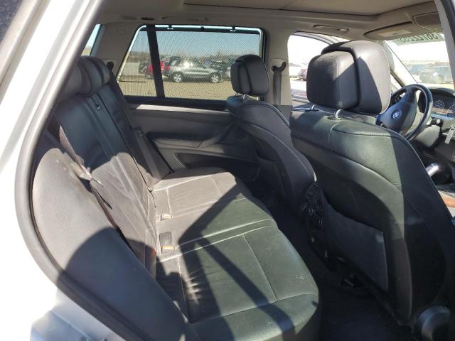 5UXZW0C5XCL669987 - 2012 BMW X5 XDRIVE35D Srebrny zdjęcie 11