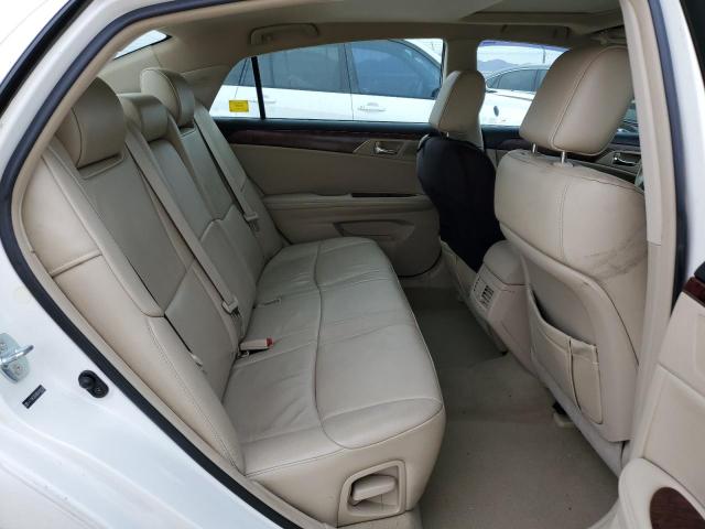 4T1BK3DB8BU410780 - 2011 TOYOTA AVALON BASE 白色 照片 10