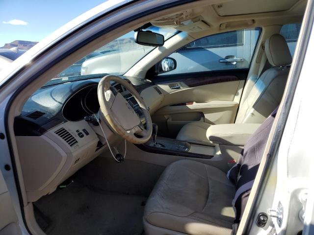 4T1BK3DB8BU410780 - 2011 TOYOTA AVALON BASE 白色 照片 7