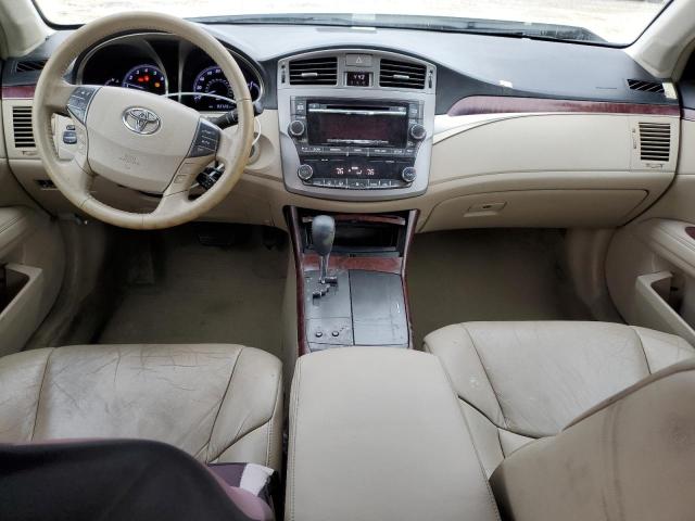 4T1BK3DB8BU410780 - 2011 TOYOTA AVALON BASE 白色 照片 8