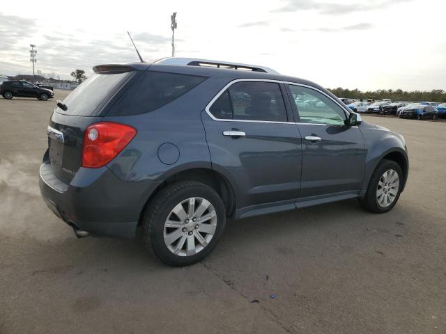 2CNFLGEY1A6375098 - 2010 CHEVROLET EQUINOX LTZ GRAY photo 3