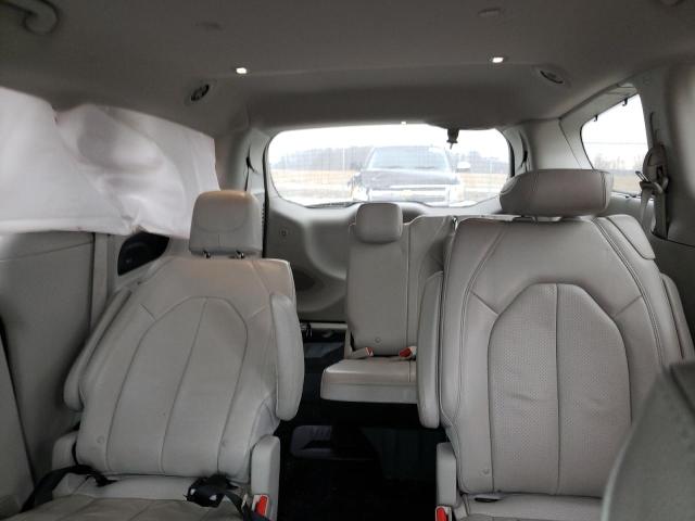 2C4RC1EG2LR166587 - 2020 CHRYSLER PACIFICA TOURING L PLUS BURGUNDY photo 10