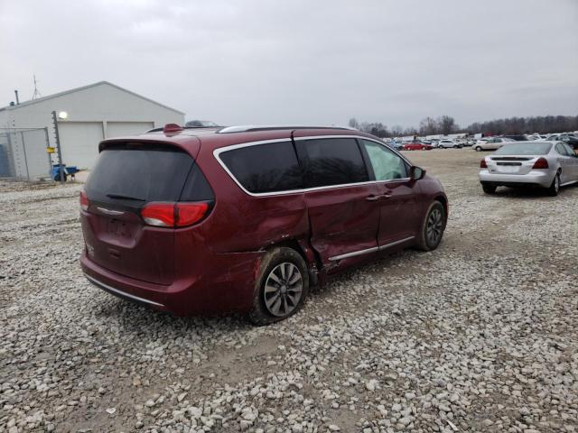 2C4RC1EG2LR166587 - 2020 CHRYSLER PACIFICA TOURING L PLUS BURGUNDY photo 3