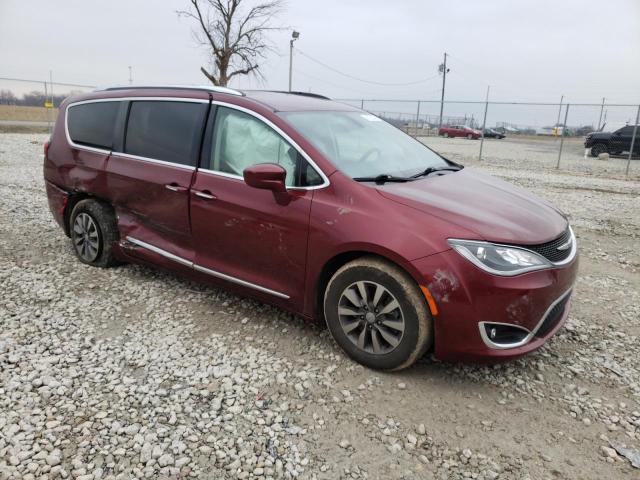 2C4RC1EG2LR166587 - 2020 CHRYSLER PACIFICA TOURING L PLUS BURGUNDY photo 4