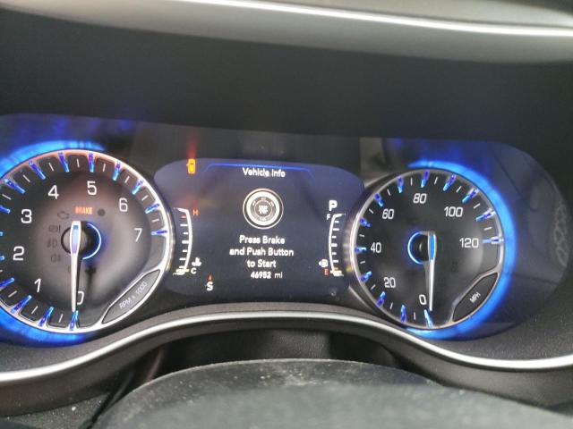 2C4RC1EG2LR166587 - 2020 CHRYSLER PACIFICA TOURING L PLUS BURGUNDY photo 9