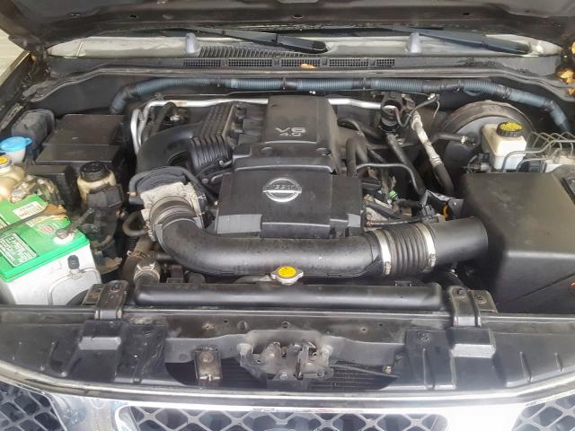 5N1AR18W47C645683 - 2007 NISSAN PATHFINDER LE  photo 7