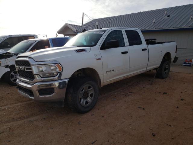 3C6UR5HJ0KG598601 - 2019 RAM 2500 TRADESMAN Beyaz fotoğraf 1