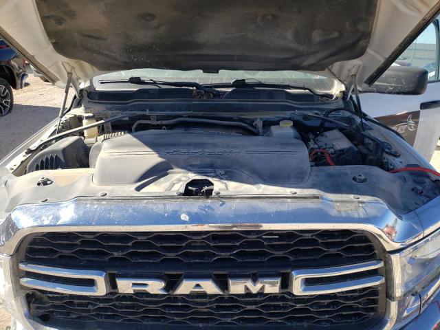 3C6UR5HJ0KG598601 - 2019 RAM 2500 TRADESMAN Beyaz fotoğraf 11