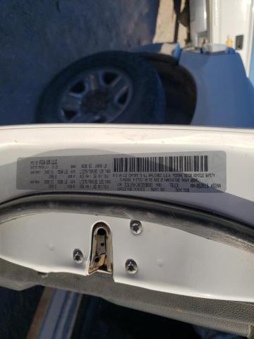 3C6UR5HJ0KG598601 - 2019 RAM 2500 TRADESMAN Beyaz fotoğraf 12