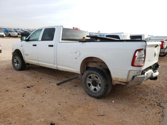 3C6UR5HJ0KG598601 - 2019 RAM 2500 TRADESMAN Beyaz fotoğraf 2