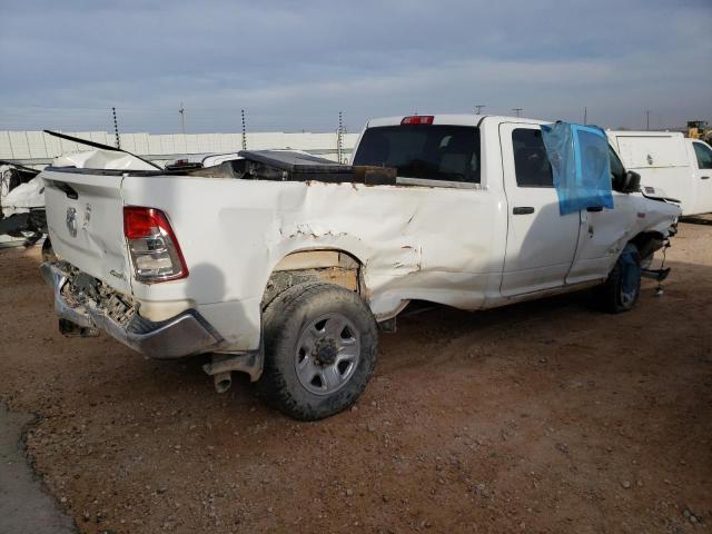 3C6UR5HJ0KG598601 - 2019 RAM 2500 TRADESMAN Beyaz fotoğraf 3