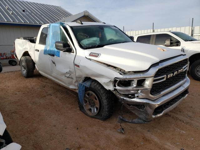 3C6UR5HJ0KG598601 - 2019 RAM 2500 TRADESMAN Beyaz fotoğraf 4