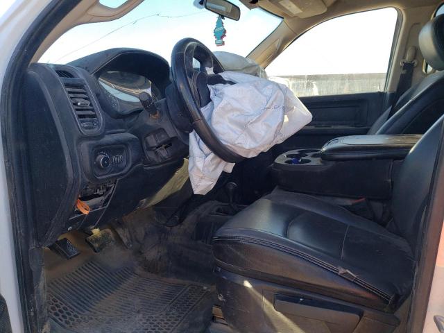 3C6UR5HJ0KG598601 - 2019 RAM 2500 TRADESMAN Beyaz fotoğraf 7