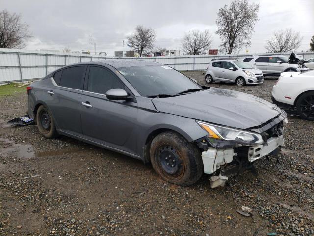 1N4BL4BV1KN305339 - 2019 NISSAN ALTIMA S GRAY photo 4