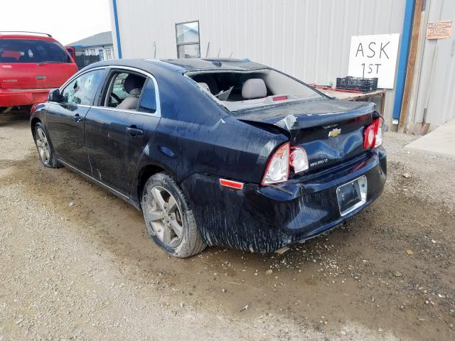 1G1ZC5E13BF332861 - 2011 CHEVROLET MALIBU 1LT  照片 3