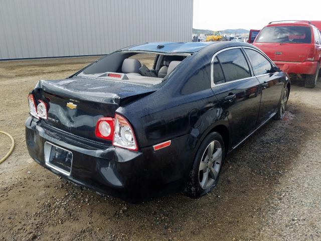 1G1ZC5E13BF332861 - 2011 CHEVROLET MALIBU 1LT  照片 4