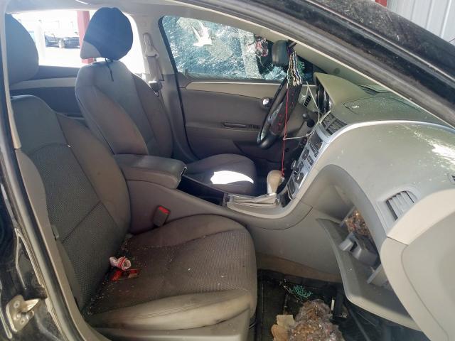 1G1ZC5E13BF332861 - 2011 CHEVROLET MALIBU 1LT  照片 5