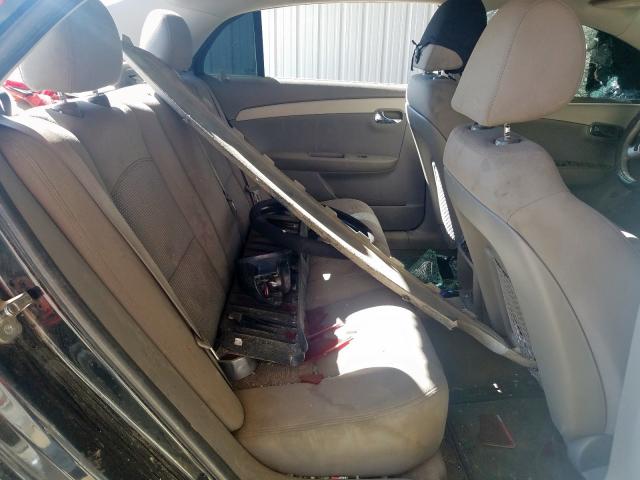 1G1ZC5E13BF332861 - 2011 CHEVROLET MALIBU 1LT  照片 6