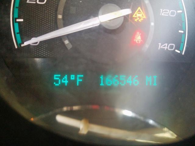 1G1ZC5E13BF332861 - 2011 CHEVROLET MALIBU 1LT  照片 8