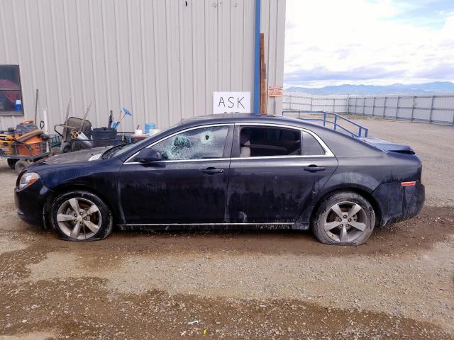 1G1ZC5E13BF332861 - 2011 CHEVROLET MALIBU 1LT  照片 9