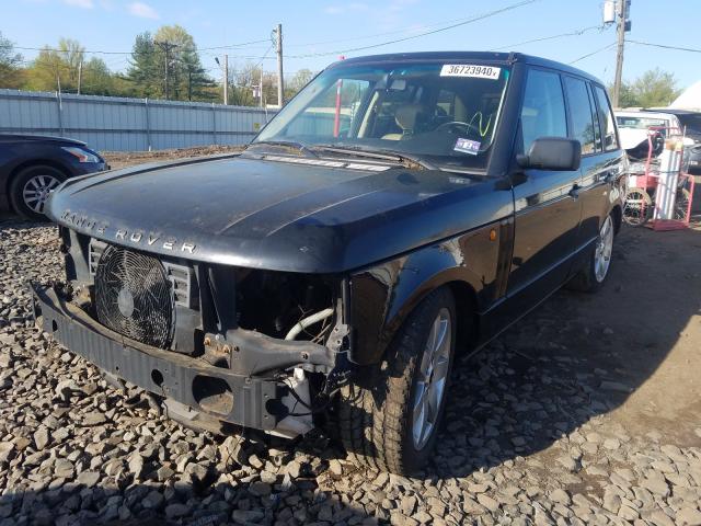 SALME11444A150678 - 2004 LAND ROVER RANGE ROVER HSE  photo 2