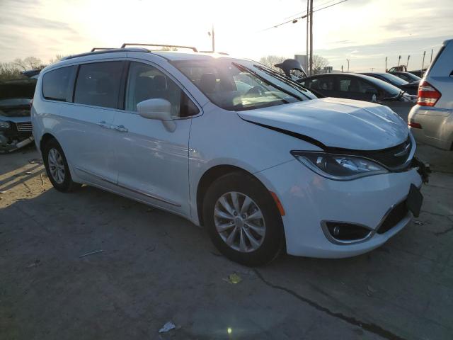 2C4RC1BG9KR603584 - 2019 CHRYSLER PACIFICA TOURING L 白色 照片 4