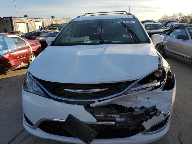 2C4RC1BG9KR603584 - 2019 CHRYSLER PACIFICA TOURING L 白色 照片 5