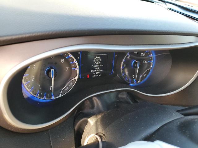 2C4RC1BG9KR603584 - 2019 CHRYSLER PACIFICA TOURING L 白色 照片 9