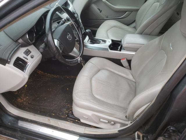 1G6DL5EY9B0148447 - 2011 CADILLAC CTS PERFORMANCE COLLECTION Серый фото 7