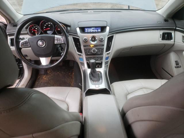 1G6DL5EY9B0148447 - 2011 CADILLAC CTS PERFORMANCE COLLECTION Серый фото 8