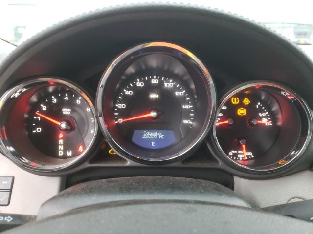 1G6DL5EY9B0148447 - 2011 CADILLAC CTS PERFORMANCE COLLECTION Серый фото 9