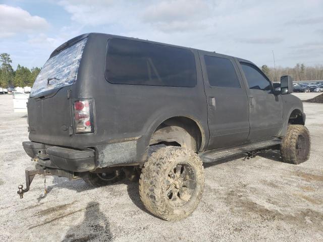 1FMNU43S3YEA02320 - 2000 FORD EXCURSION LIMITED GRAY photo 4