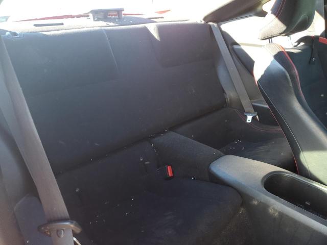 JF1ZNAA1XD1734432 - 2013 TOYOTA SCION FR-S RED photo 10